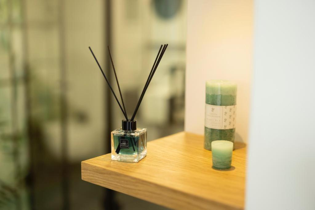 مبيت وإفطار جنوى Bali Aqua&Charme المظهر الخارجي الصورة