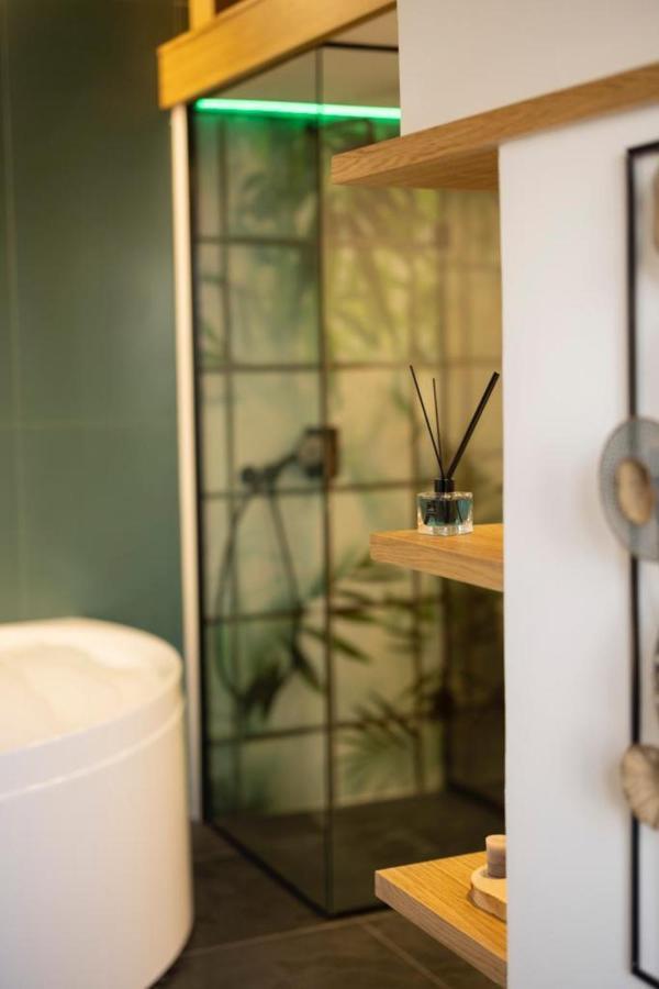 مبيت وإفطار جنوى Bali Aqua&Charme المظهر الخارجي الصورة